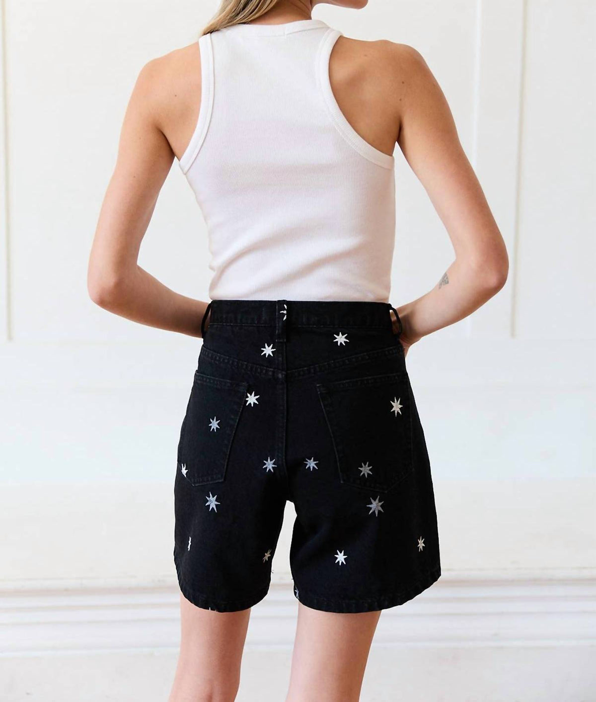 Raisonnel - Emerson High Waist Short