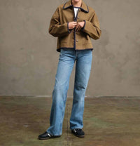 Raisonnel - Peg Boxy Fit Jacket