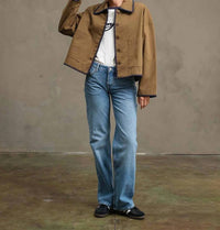 Raisonnel - Peg Boxy Fit Jacket