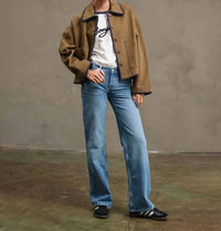 Raisonnel - Peg Boxy Fit Jacket
