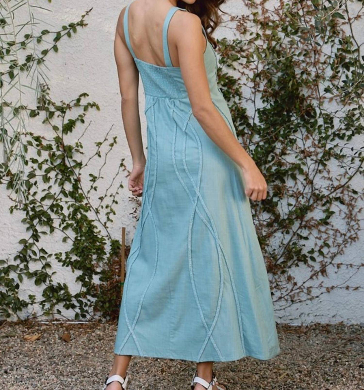 Raisonnel - Step Into Summer Maxi Dress