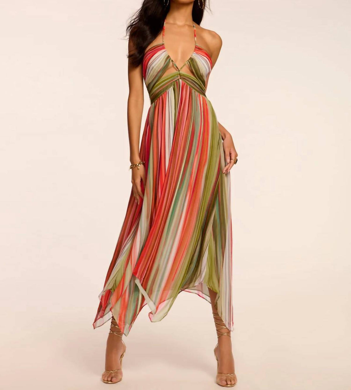 Ramy Brook - Anaja Midi Dress