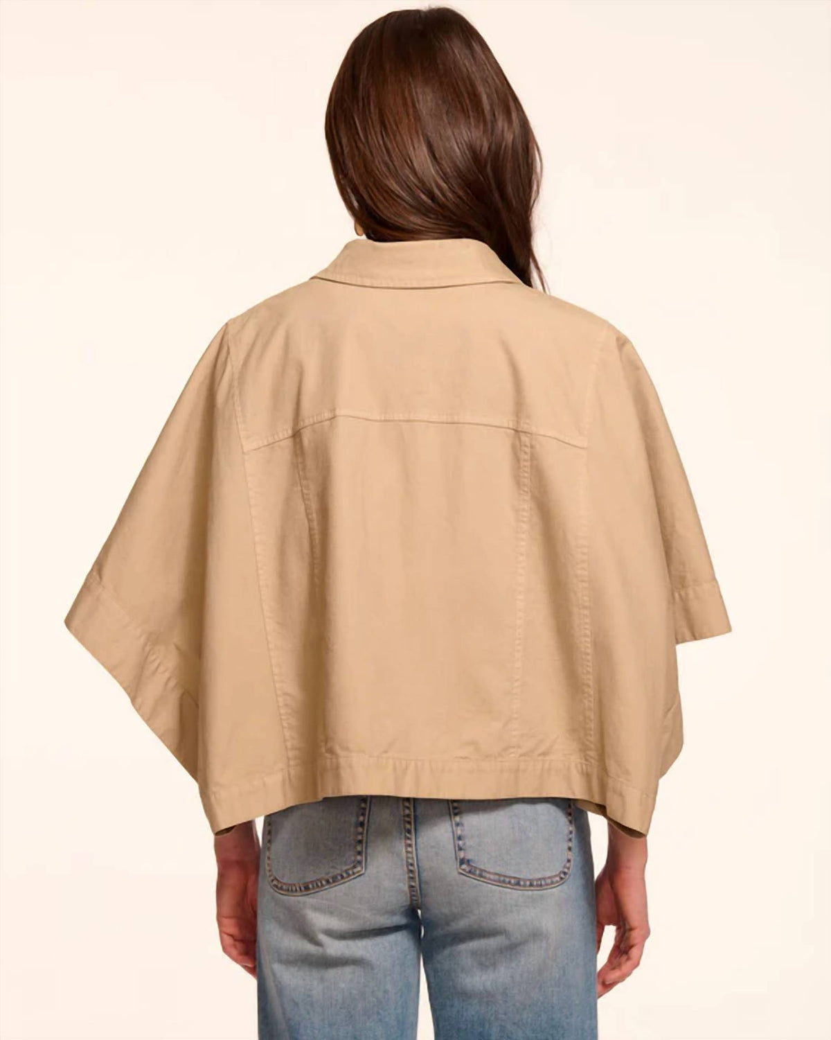 Ramy Brook - Beatrice Wide Sleeves Jacket