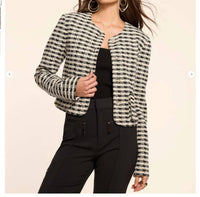 Ramy Brook - Thomas Tweed Jacket