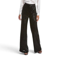 Ramy Brook - Christine Sequin Wide-leg Pants
