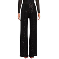 Ramy Brook - Christine Sequin Wide-leg Pants