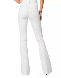Ramy Brook - Cindy Exposed Button Boot Jeans