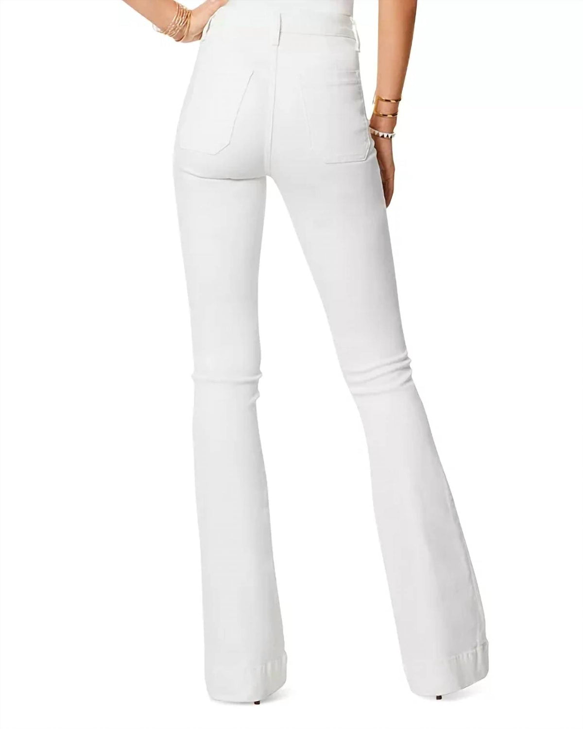 Ramy Brook - Cindy High Rise Flare Jean