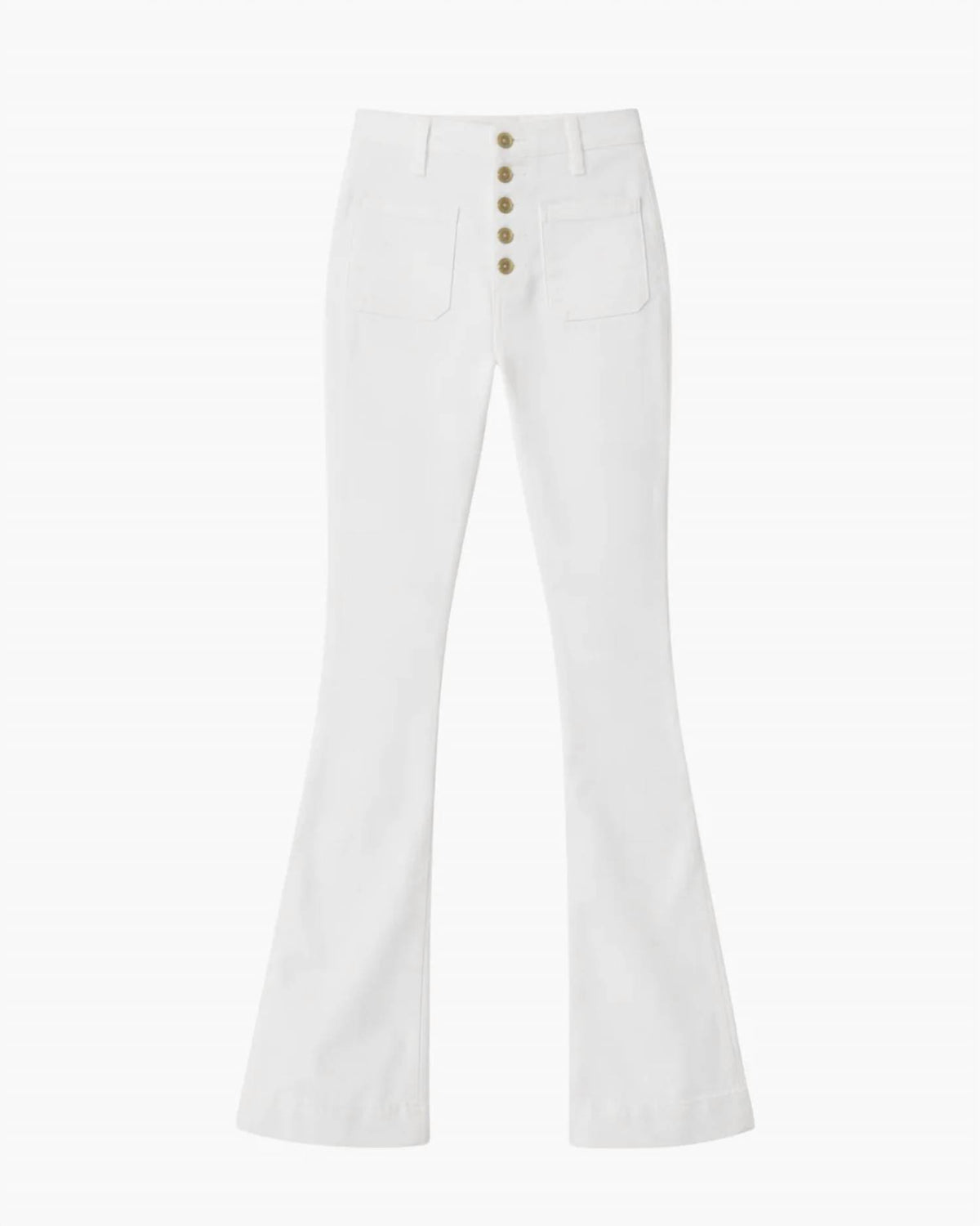 Ramy Brook - Cindy High Rise Flare Jean