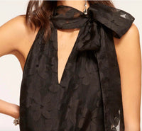 Claudia Bow Top
