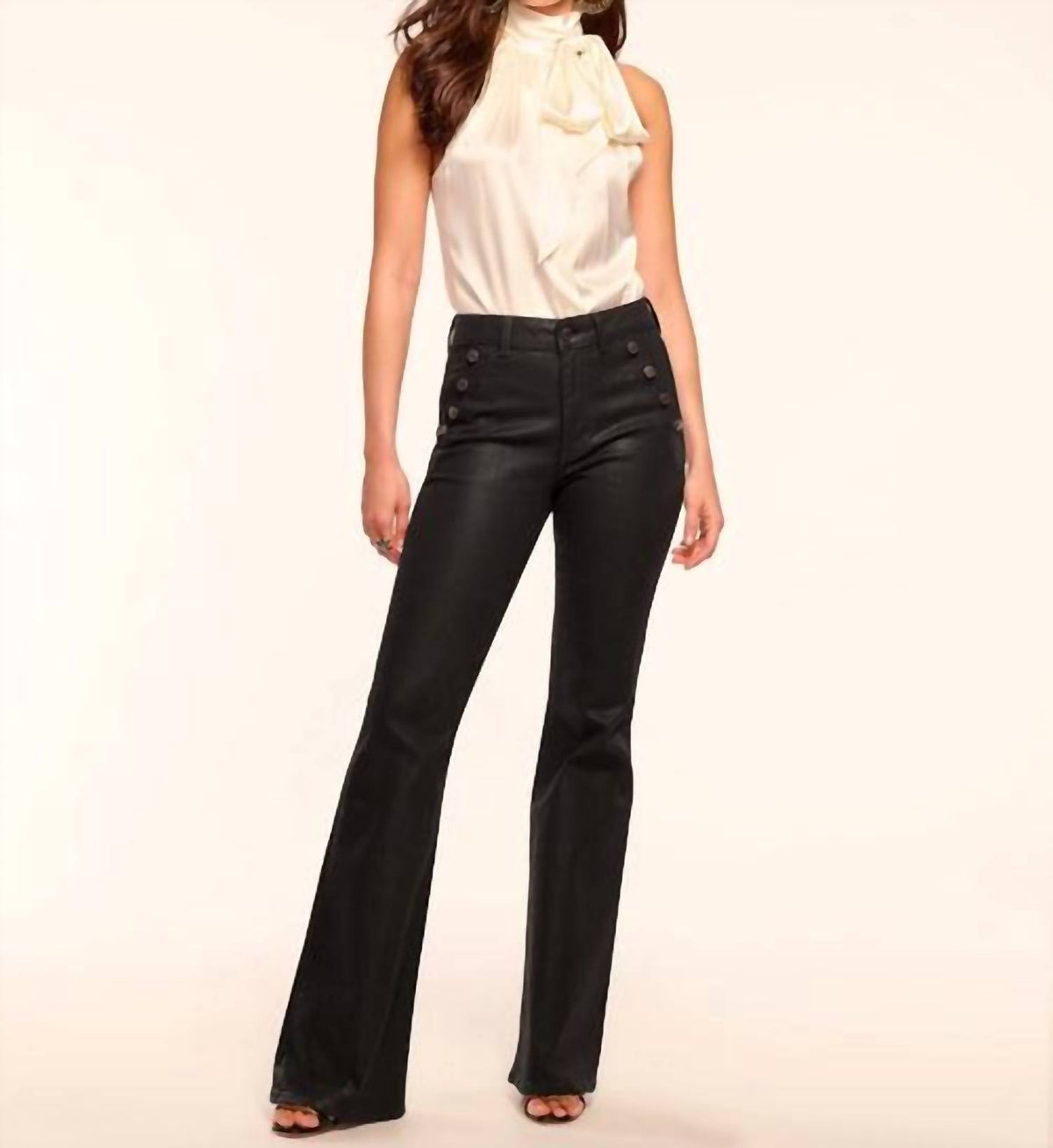 Ramy Brook - Coated Helena Pant
