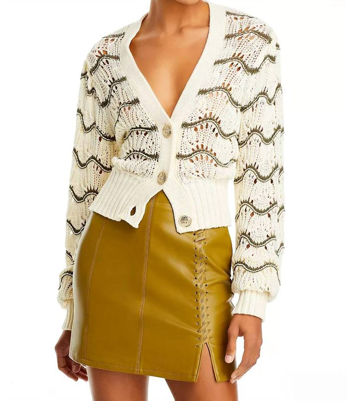 Ramy Brook - Daniela Cardigan