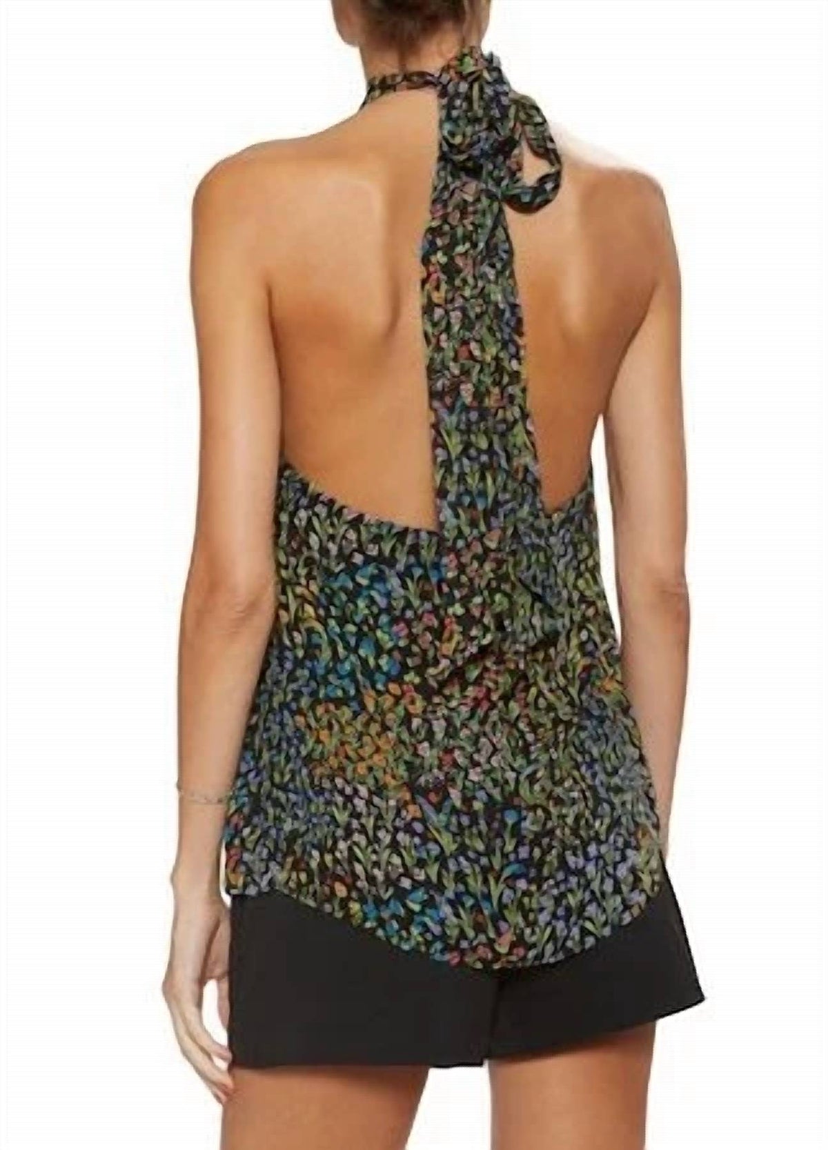 Ramy Brook - Eileen Halter Blouse