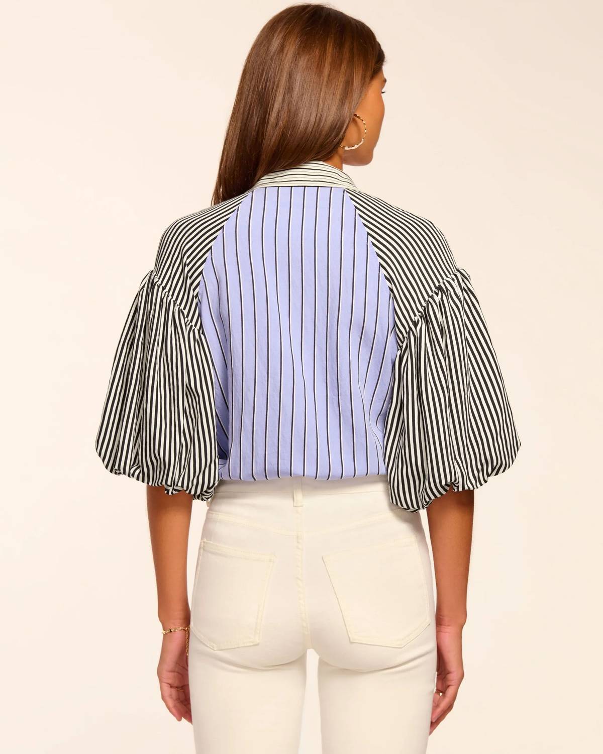 Ramy Brook - Flor Button Down Top
