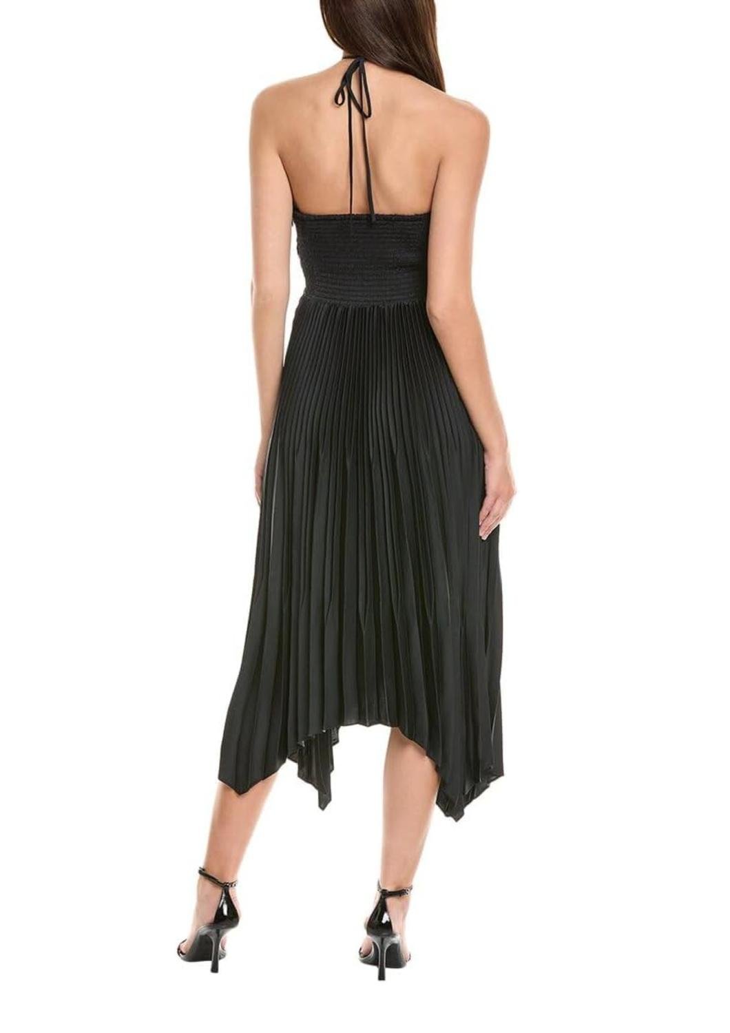 Ramy Brook - Geneva Dress - black - clothing - dresses