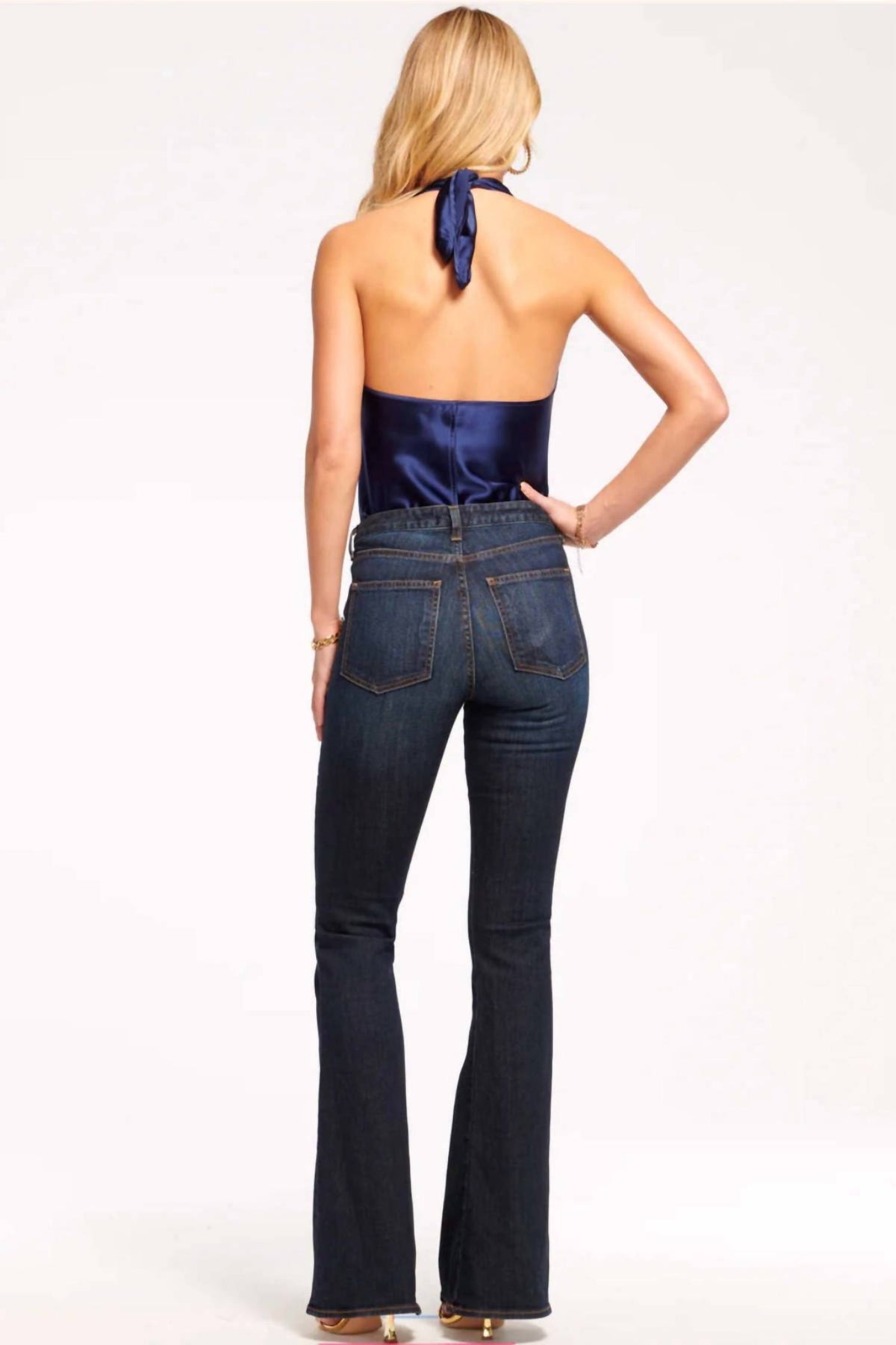 Ramy Brook - Helena High-rise Jean