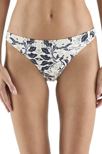 Ramy Brook - Isla Printed Bikini Bottom