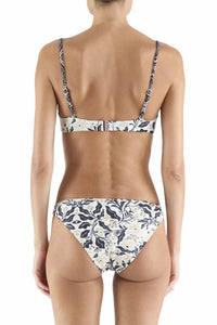 Ramy Brook - Isla Printed Bikini Bottom