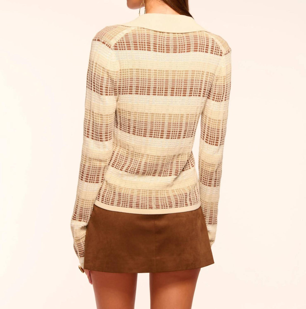 Ramy Brook - Ivana Long Sleeve Cardigan