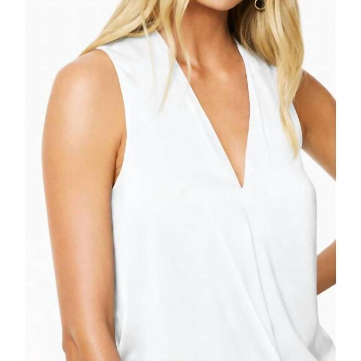 Ramy Brook - Jilly Sleeveless Blouse