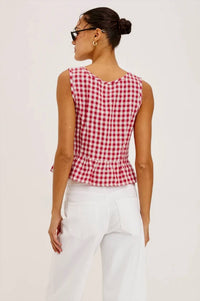 Ramy Brook - Jonah Sleeveless Top
