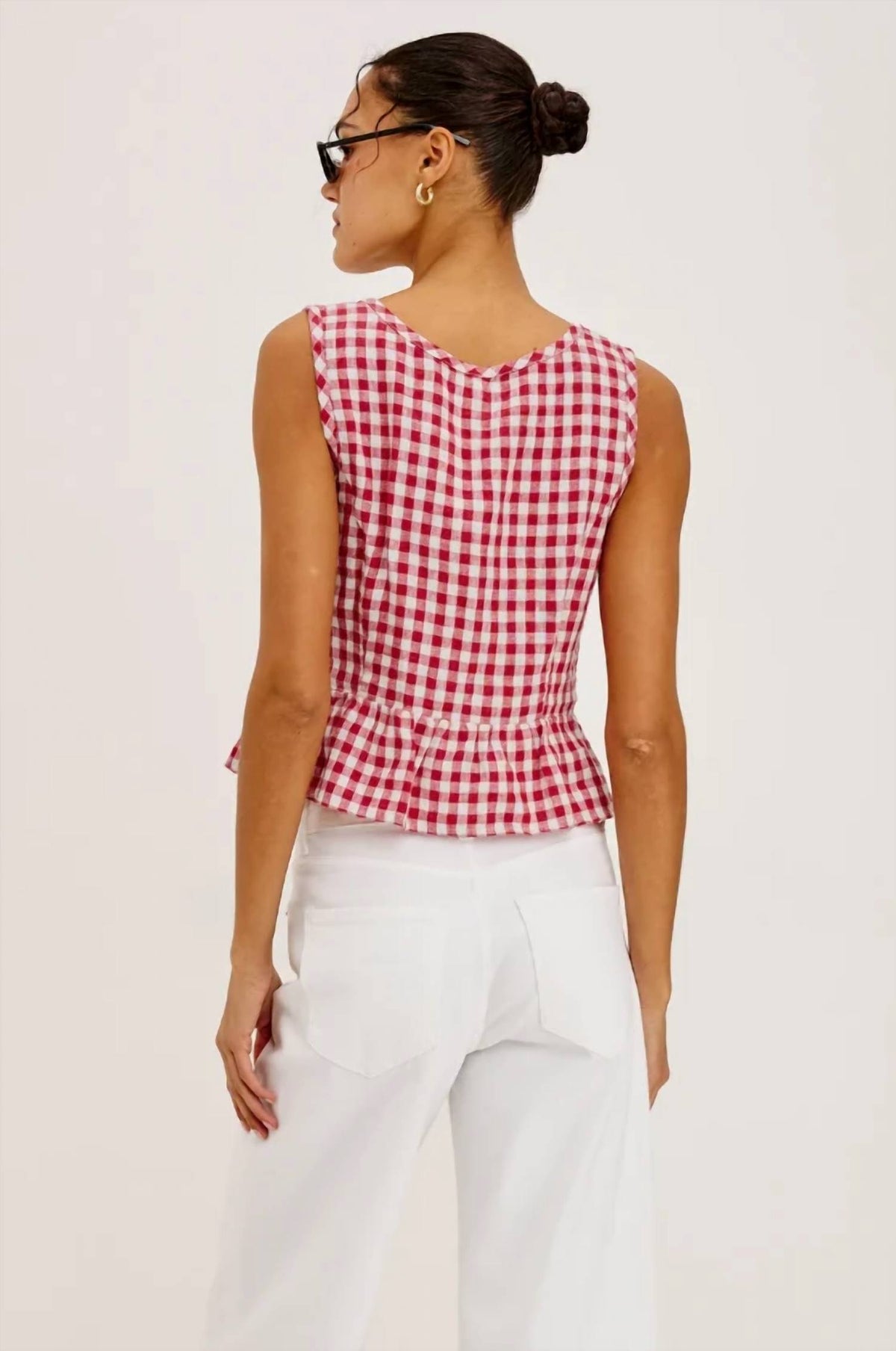 Ramy Brook - Jonah Sleeveless Top