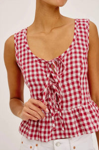 Ramy Brook - Jonah Sleeveless Top