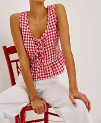 Ramy Brook - Jonah Sleeveless Top