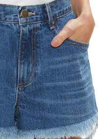 Ramy Brook - Juniper Denim Short