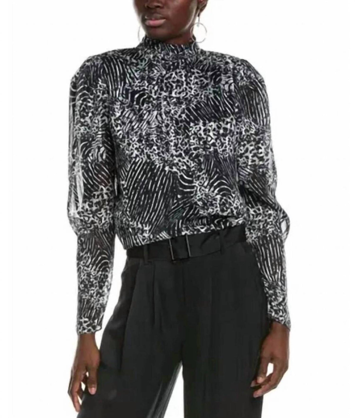 Ramy Brook - Kaliyah Blouse