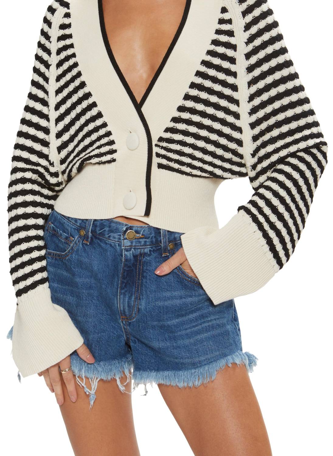 Ramy Brook - Kiera Cardigan