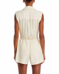 Ramy Brook - Lela Belted Romper