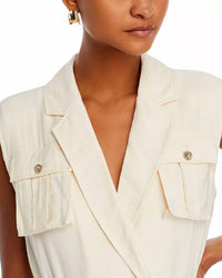 Ramy Brook - Lela Belted Romper