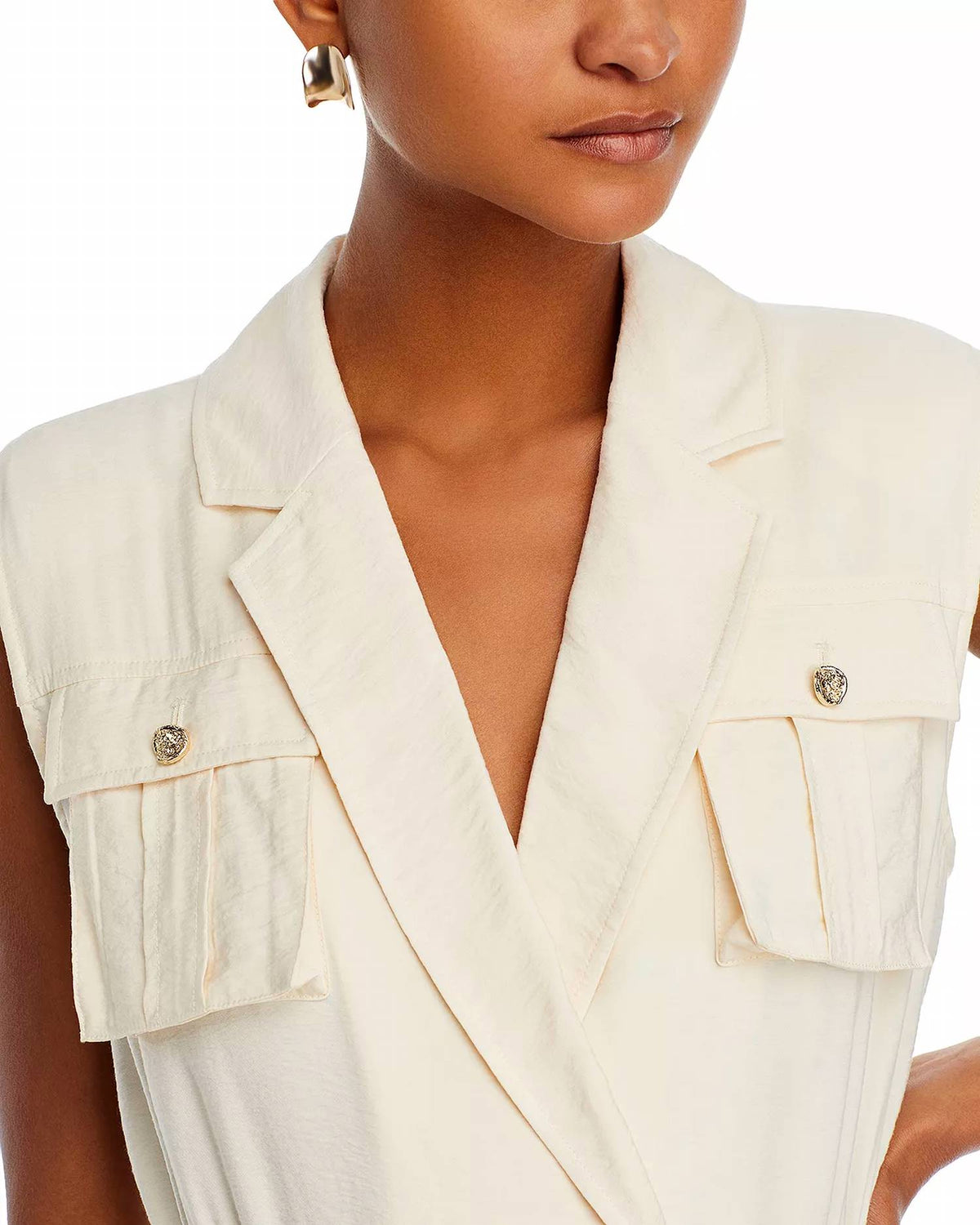 Ramy Brook - Lela Belted Romper
