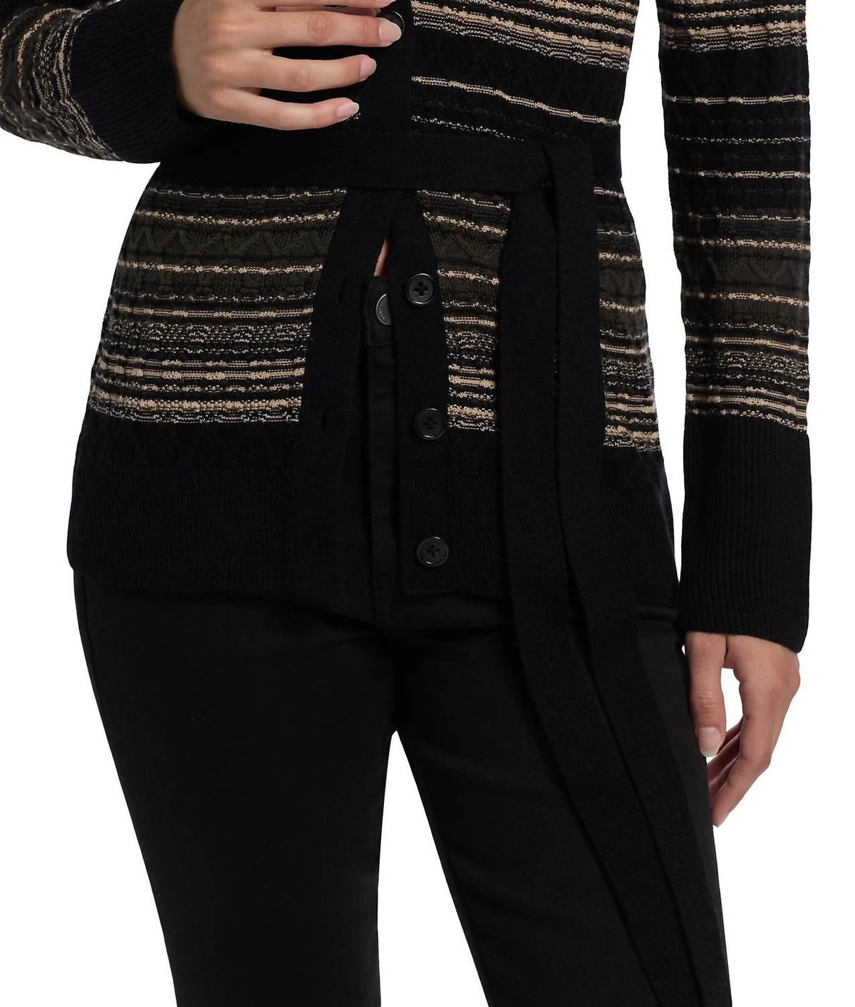 Ramy Brook - Michelle Knit Cardigan Sweater