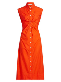 Ramy Brook - Mihal Dress - clothing - cotton - dresses