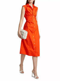 Ramy Brook - Mihal Dress - clothing - cotton - dresses