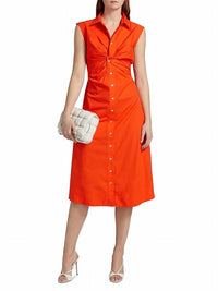 Ramy Brook - Mihal Dress - clothing - cotton - dresses