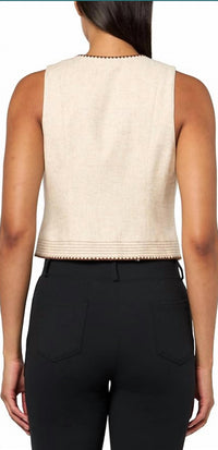 Ramy Brook - Pilar Embroidered Vest