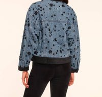 Ramy Brook - Robin Embellished Jean Jacket