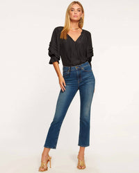Ramy Brook - Val Slim Kick Jeans