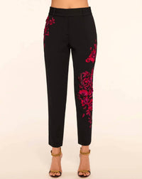 Ramy Brook - Vanessa Embellished Tailored Pant