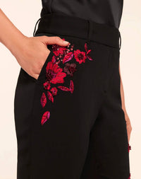 Ramy Brook - Vanessa Embellished Tailored Pant