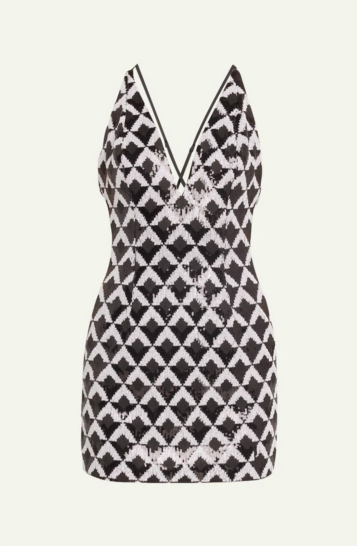 Ramy Brook - Women's Berkeley Sequin Cocktail Dress