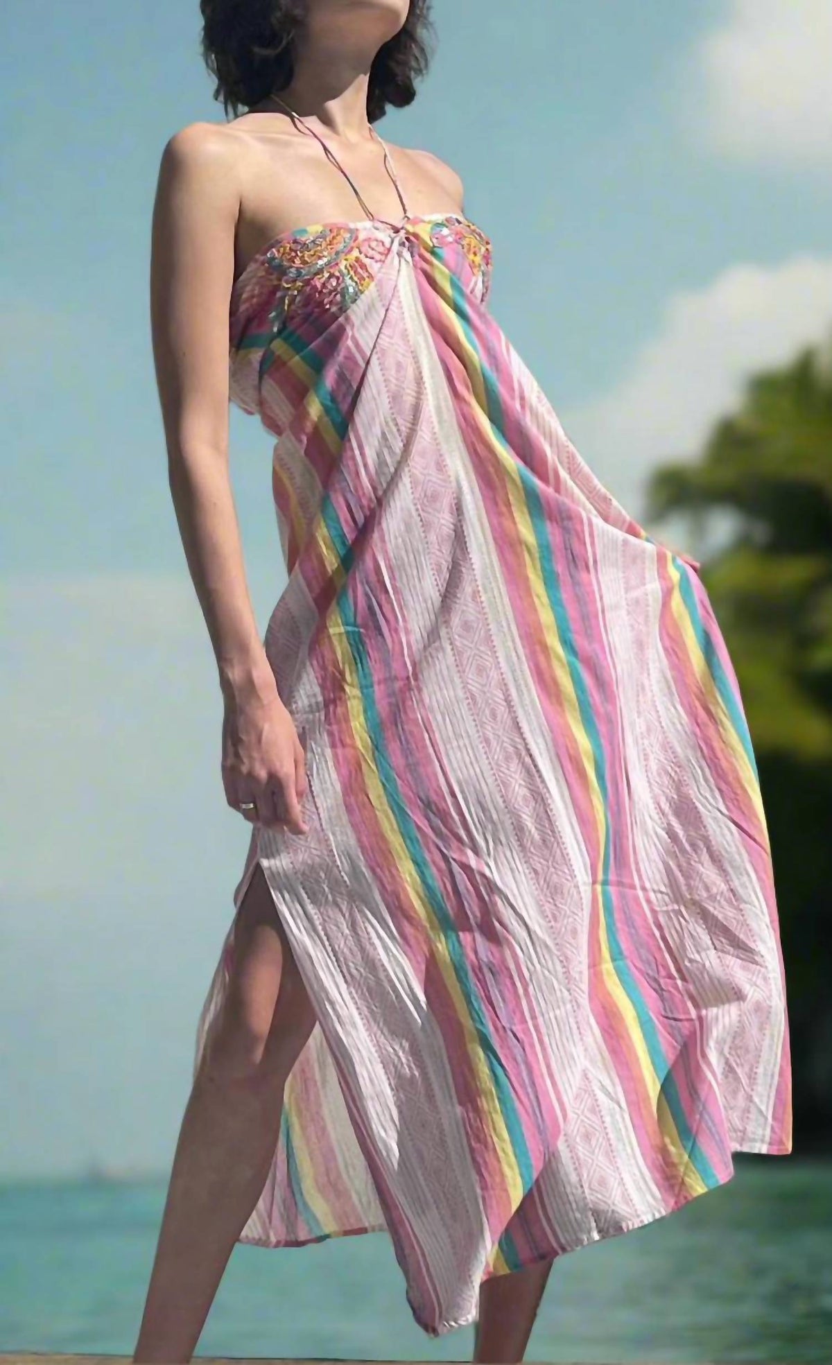 Ranee’S - Surfer Girl Beach Tunic