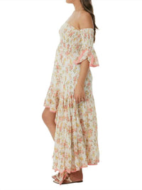 Ranee’S - Floral High Low Dress - clothing - dresses - floral