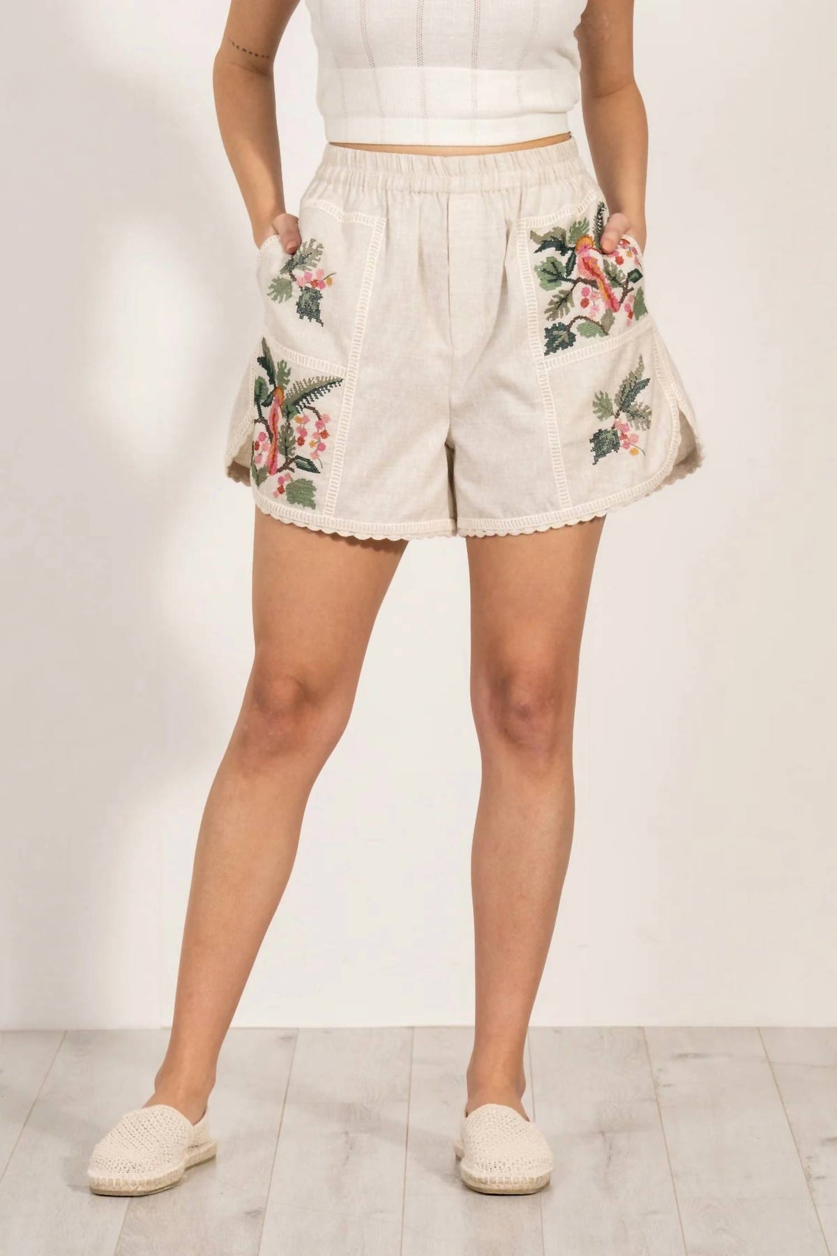 Ranna Gill - Emma Shorts