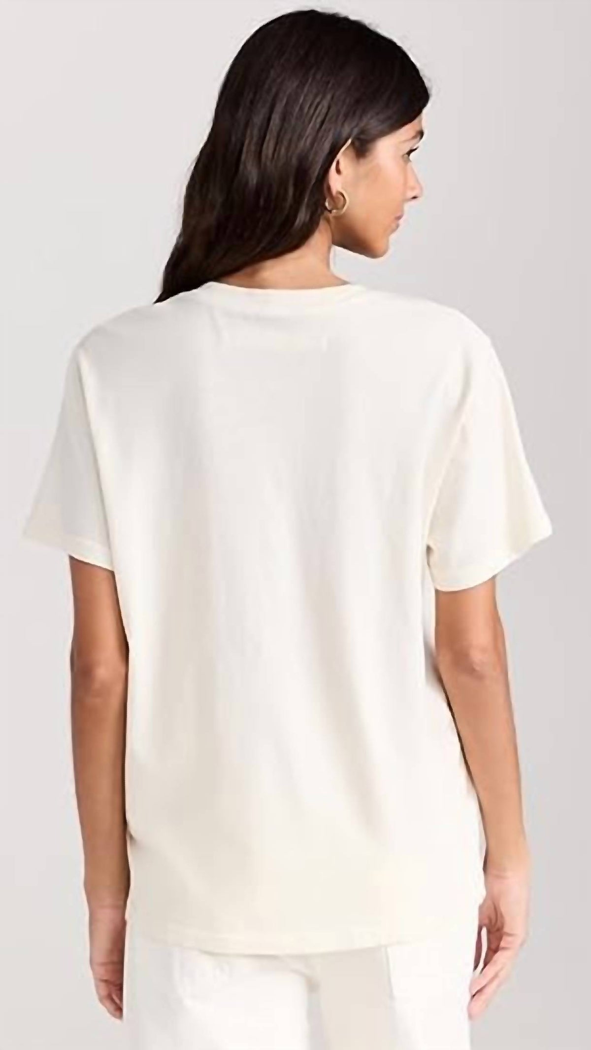 Raquel Allegra - Betty Evil Eye Tee