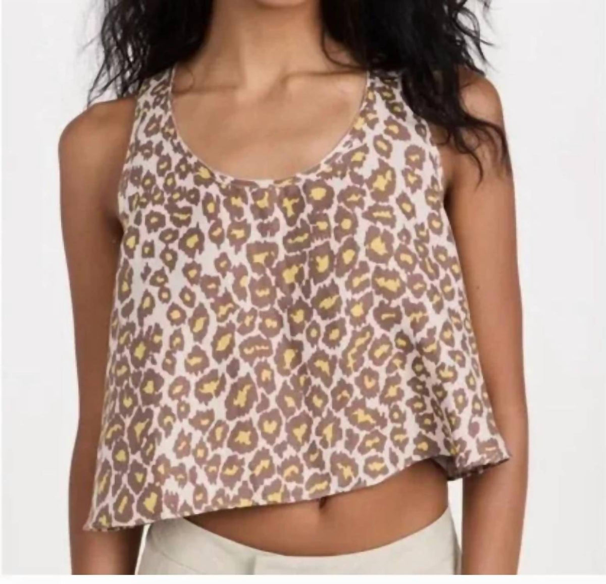 Raquel Allegra - Hannay Tank Top