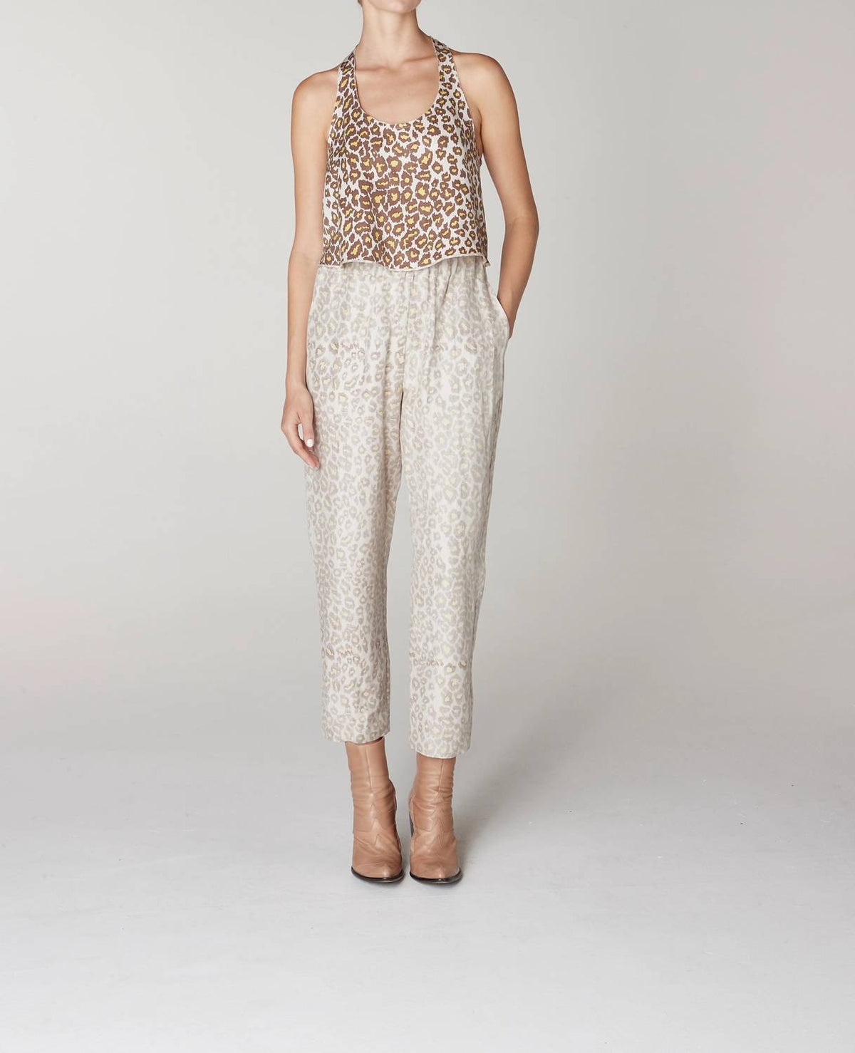 Raquel Allegra - Hannay Tank Top